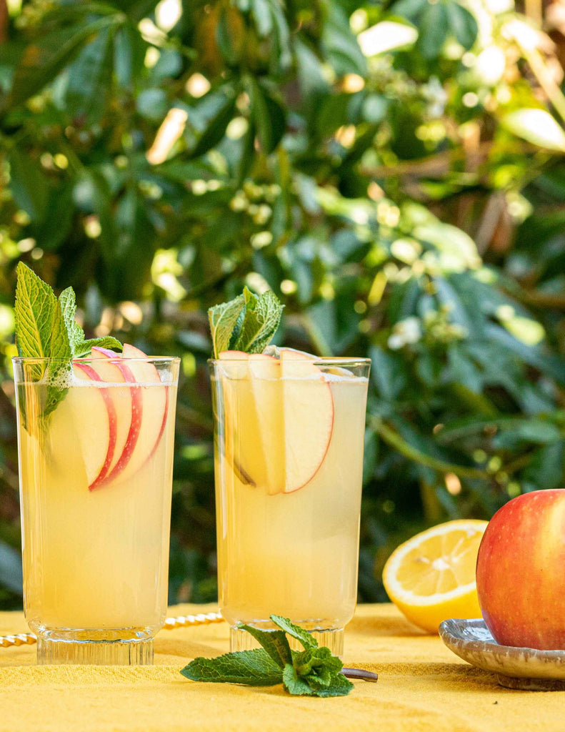 Gattertop Drinks, craft vodka cocktail recipes, English garden cocktail