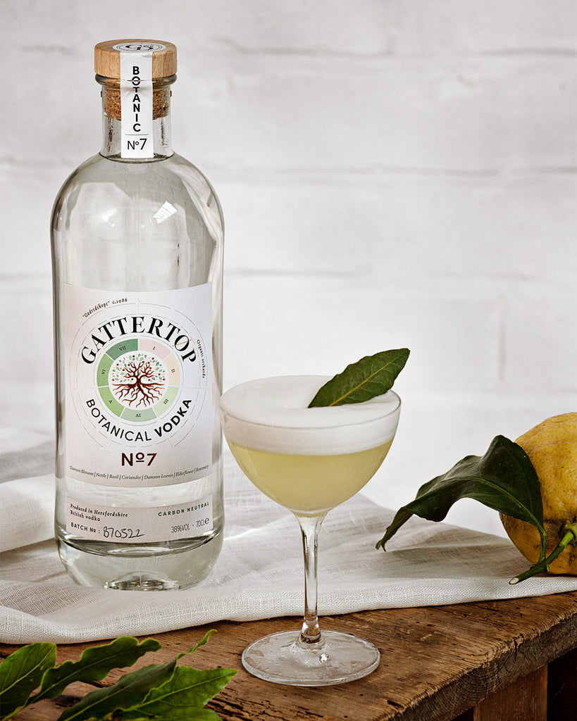 White Lady, Best UK vodka, vodka cocktail recipes, vodka flavouring