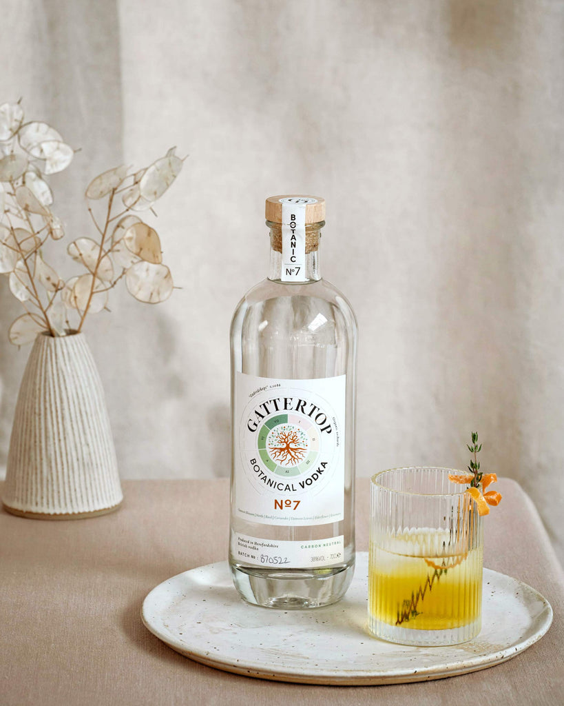 White Negroni, autumn cocktail recipes