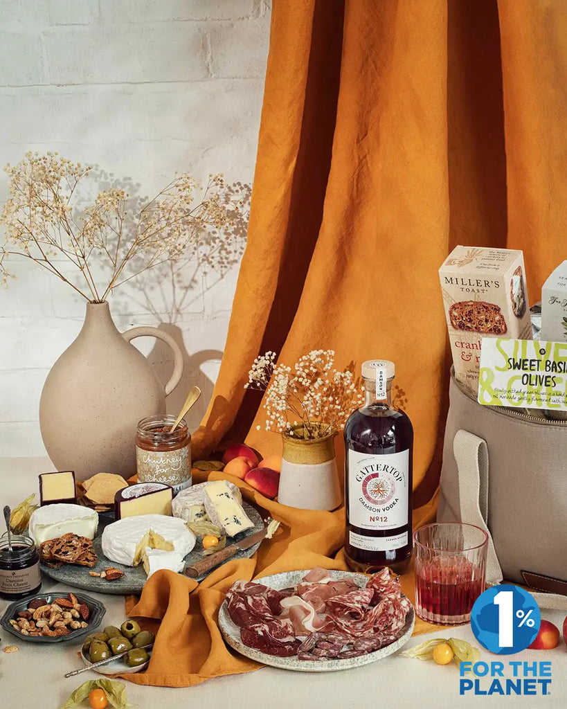 Gifts for cheese lovers, Gourmet cheese and charcuterie