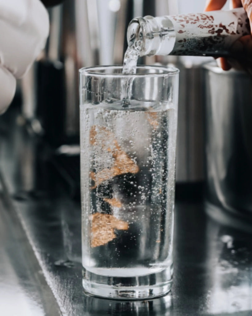 Communion, tall martini recipes, highball cocktail