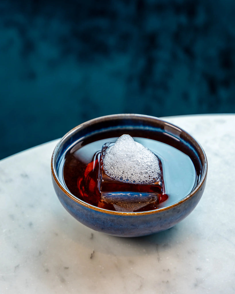 Satori Cocktail, Savage Garden, London Bars