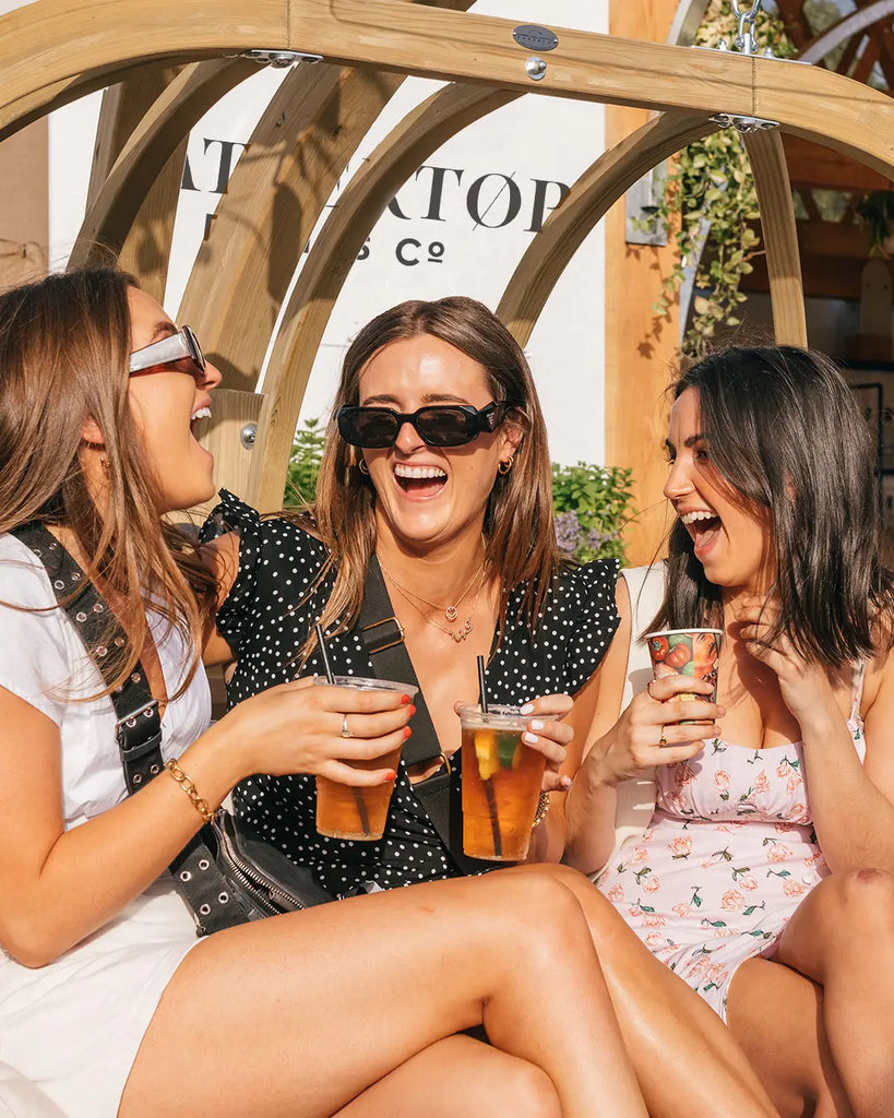 Gattertop Drinks Spring summer Events