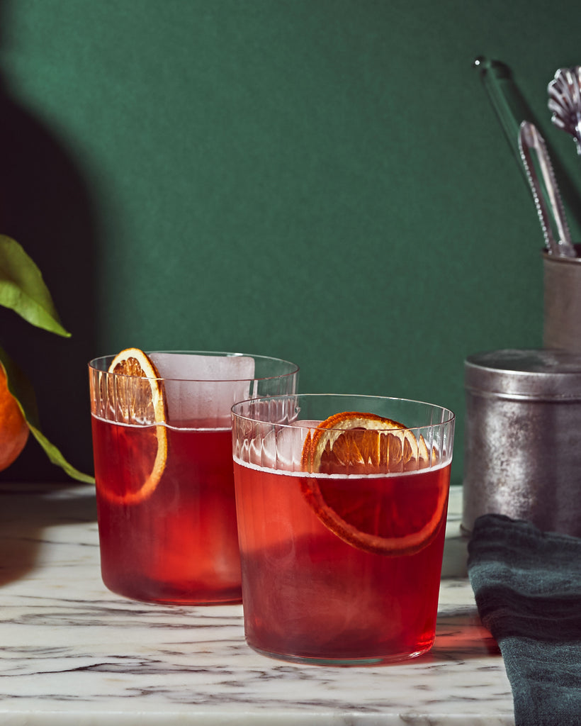 10 Festive Christmas Cocktail Recipes Featuring the Best Flavoured Vodkas and Fruit Liqueurs