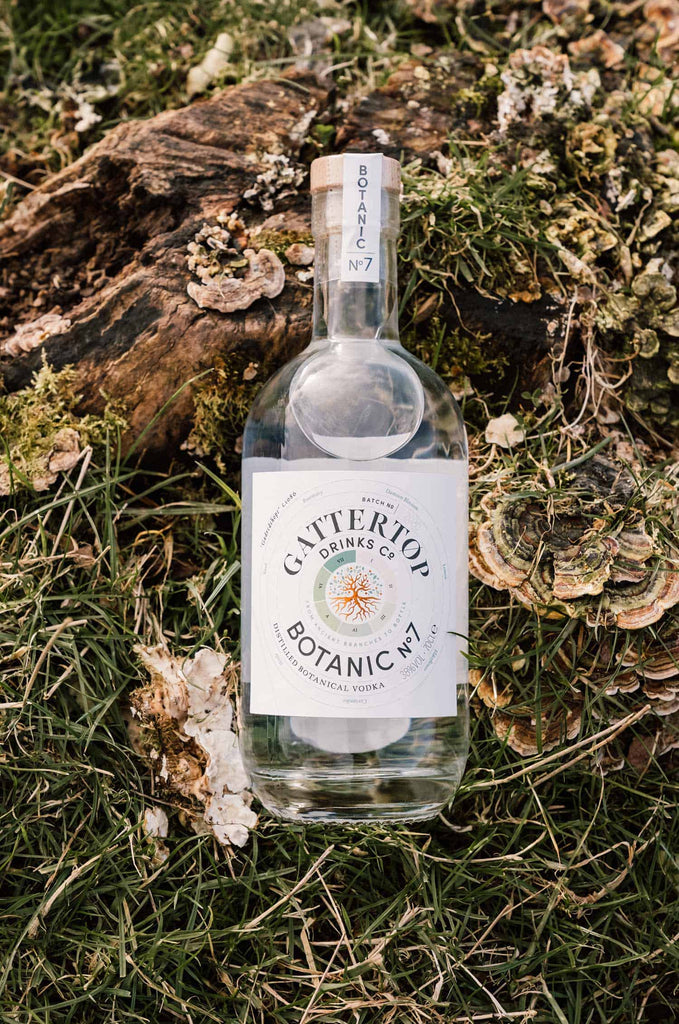 Exploring the Rise of Botanical Vodka