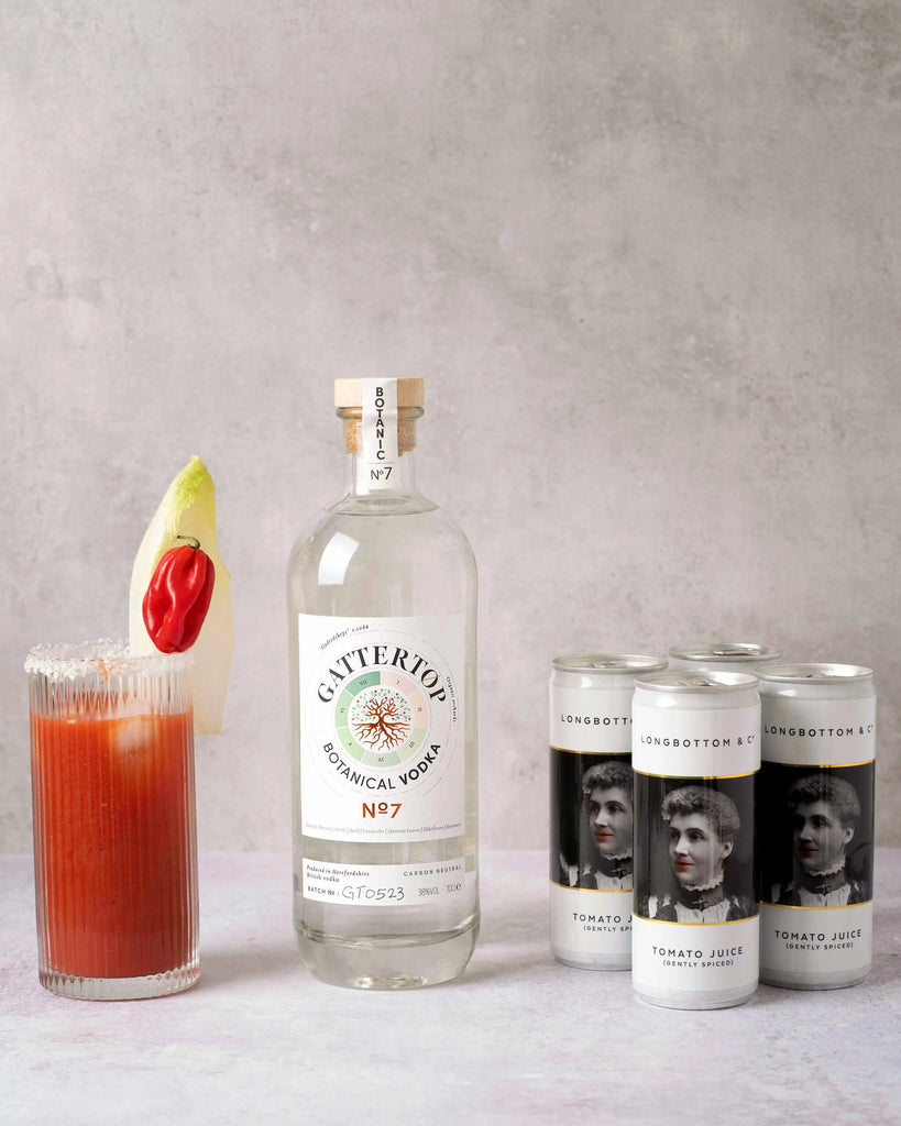 Bloody Mary Cocktail kit, Easter gifting for Adults