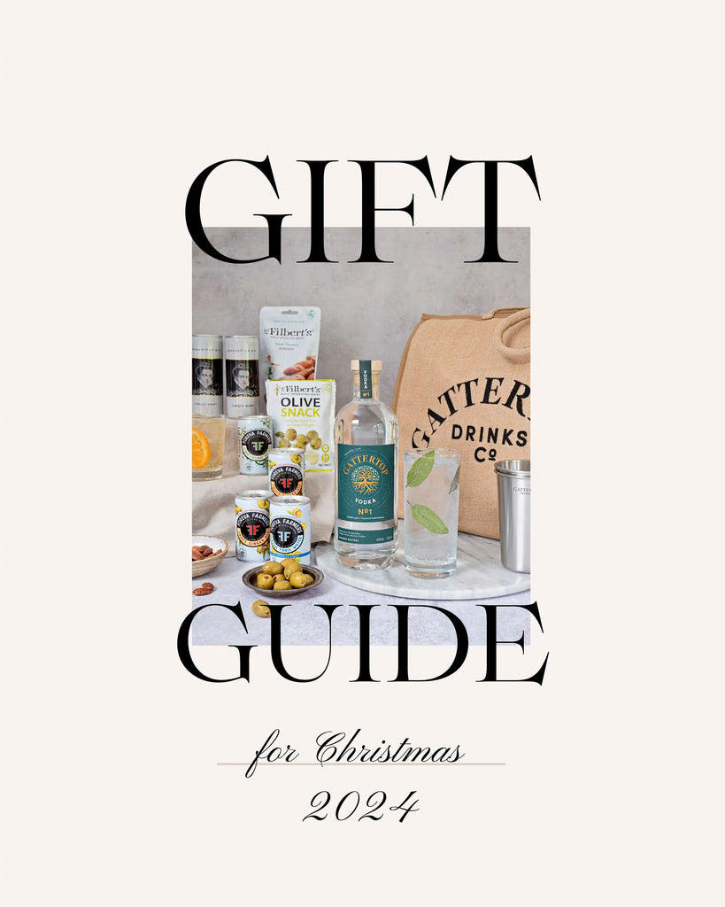 Gattertop Drinks Christmas 2024 gift guide