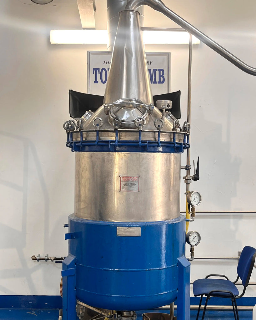 Thames Distillery, Tom Thumb Gin Still