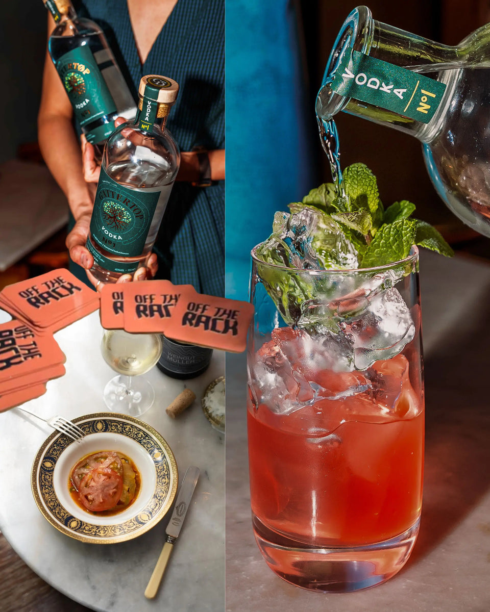 Off The Rack x The Sire: A Night of Nostalgia and Incredible Flavour