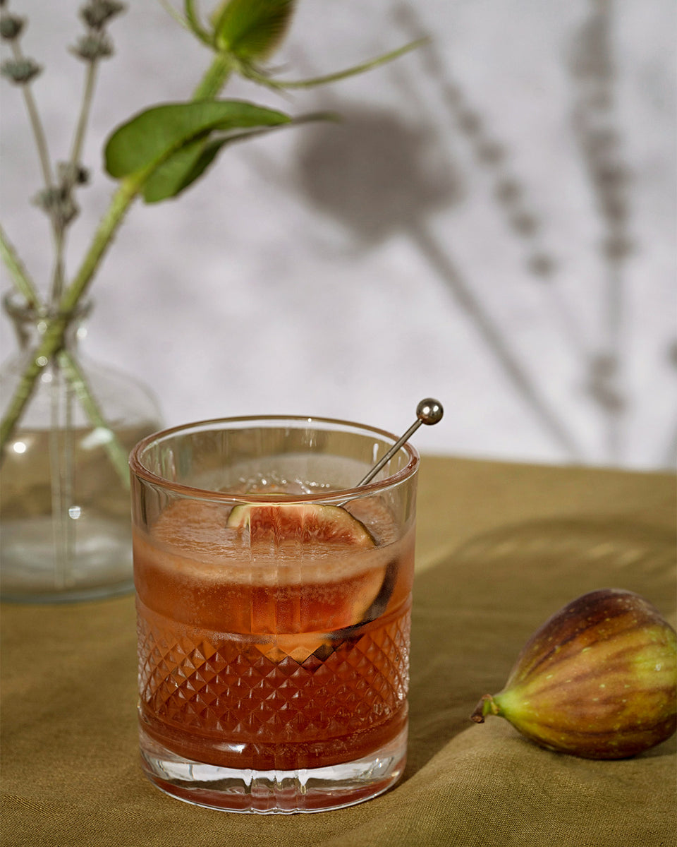 Figgy Pudding | Seasonal Cocktail Recipes