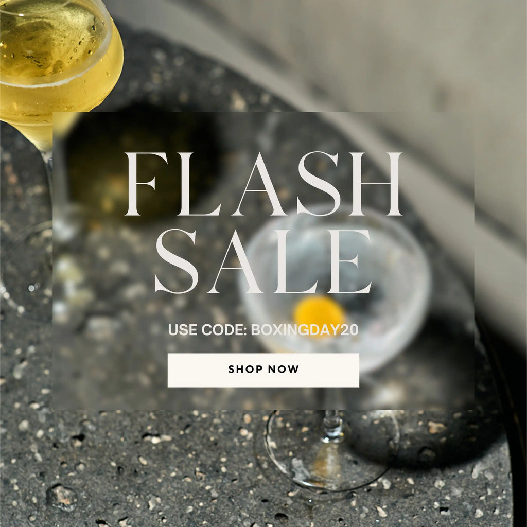 Boxing Day Flash Sale