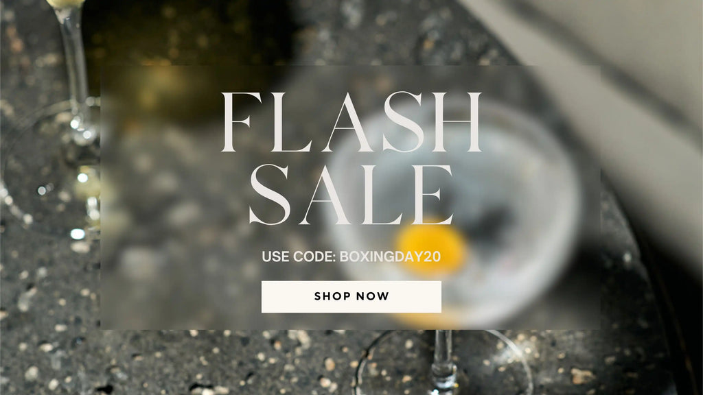 Boxing Day Flash Sale