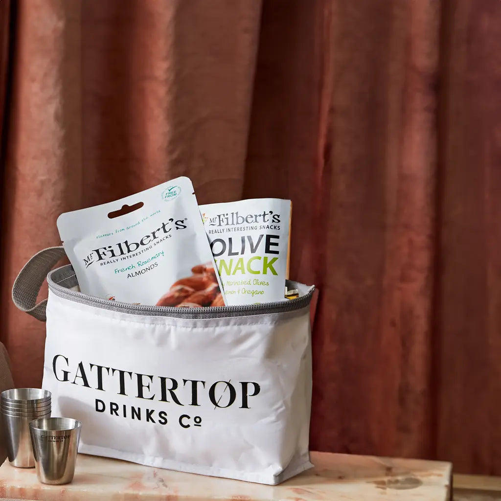 Free gift with purchase, bank holiday offer, gattertop cool bag