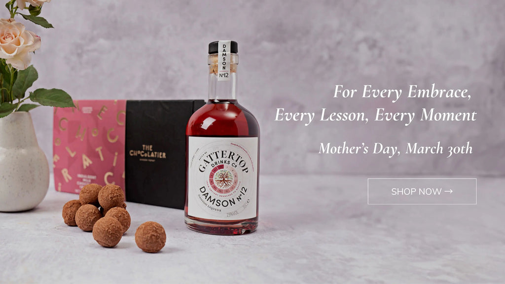 Mother's Day Gifts, chocolate liqueur