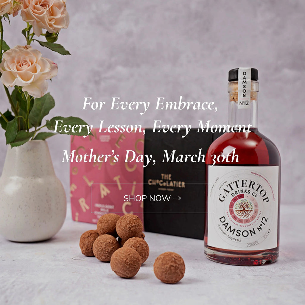 Mother's Day Gifts, chocolate liqueur