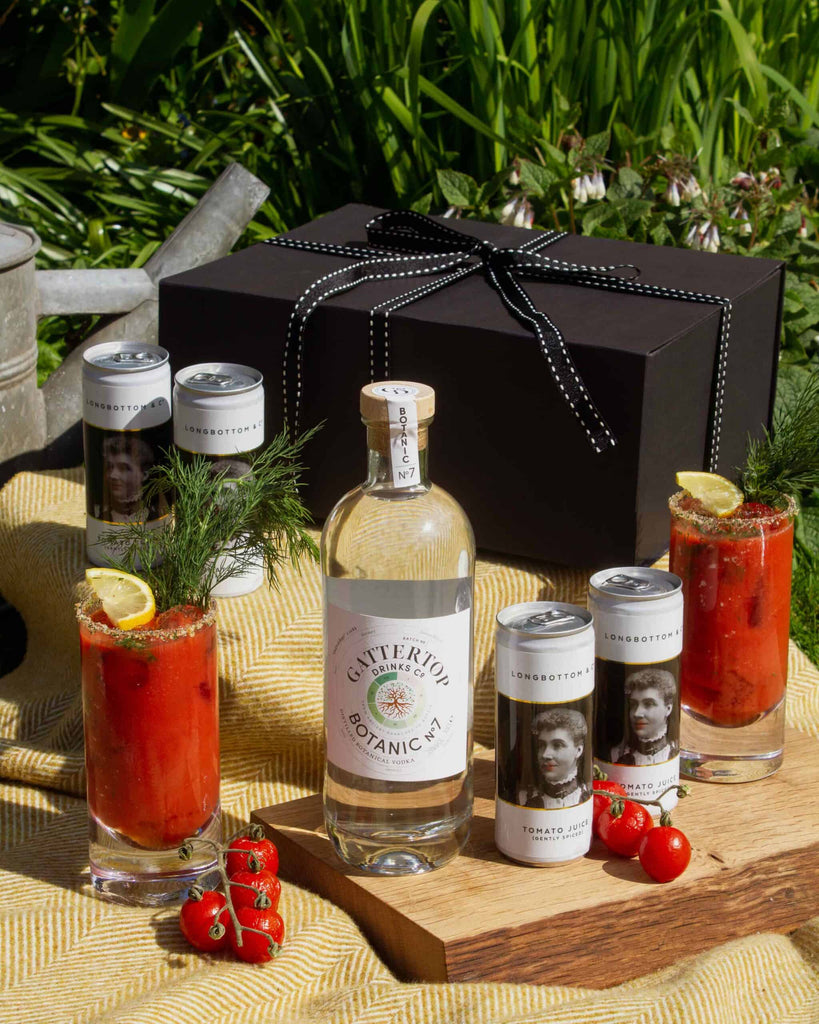 bloody mary bundle box, serving suggestions